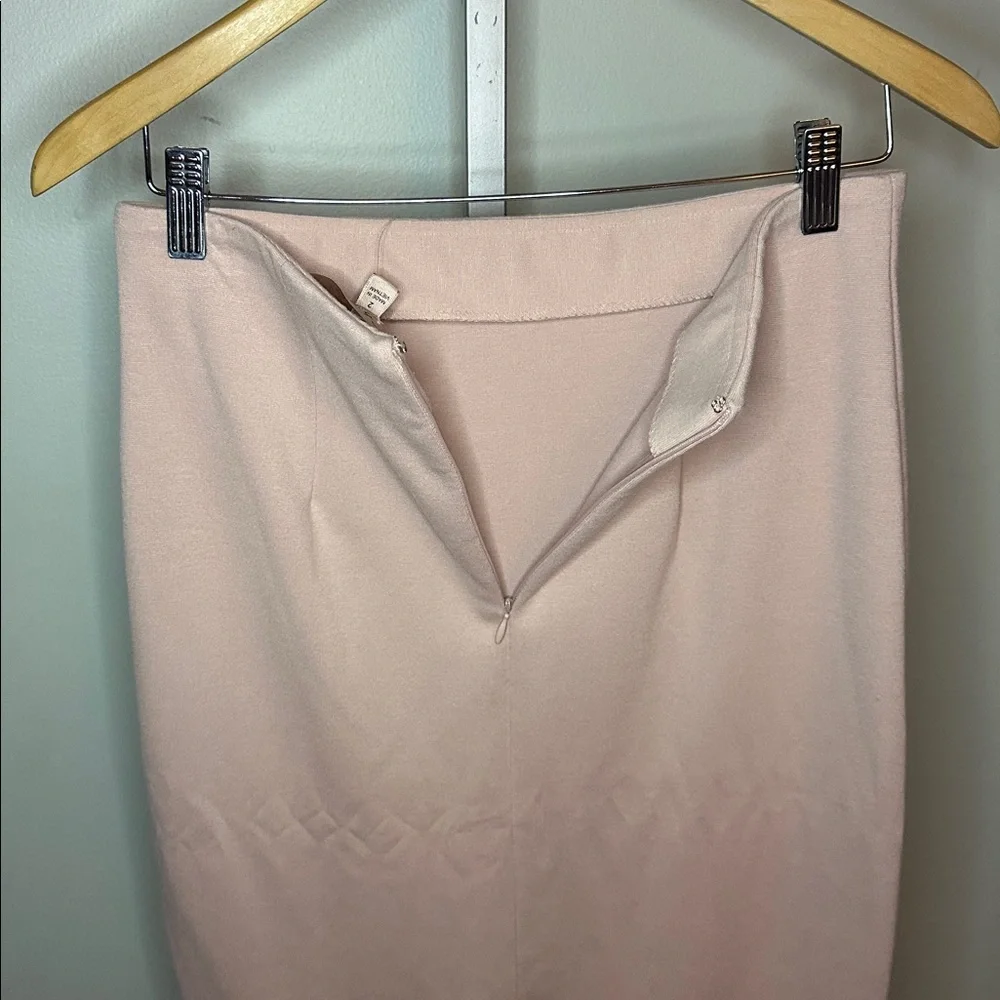 NWT Philosophy Republic Clothing Pencil Ponte Skirt, Pink, Size 2 - Picture 6 of 12